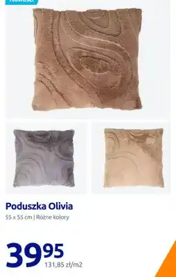 Action Poduszka Olivia oferta