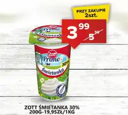 Spiżarnia Smakosza Śmietanka Zott oferta