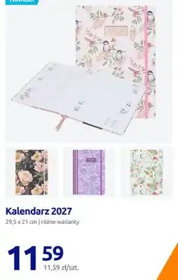 Action Kalendarz 2027 oferta
