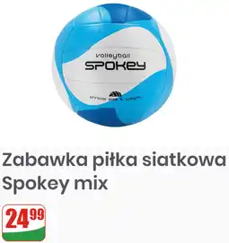Dino Zabawka piłka siatkowa Spokey mix oferta
