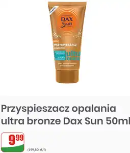 Dino Przyspieszacz opalania ultra bronze Dax Sun oferta