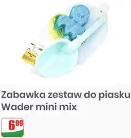Dino Zabawka zestaw do piasku Wader mini mix oferta