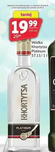 Prim Market Wódka Khortytsa oferta