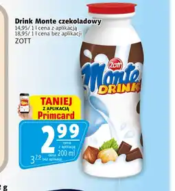 Prim Market Drink Monte oferta