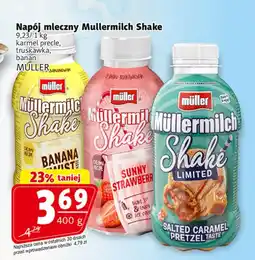 Prim Market Napój mleczny Müller oferta