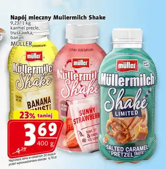 Prim Market Napój mleczny Müller oferta