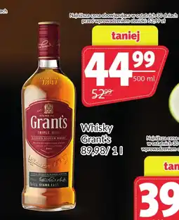 Prim Market Whisky Grant's oferta