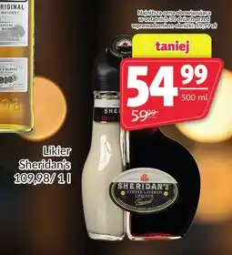 Prim Market Likier Sheridan's oferta