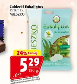 Prim Market Cukierki Mieszko oferta