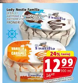 Prim Market Lody Nestle oferta