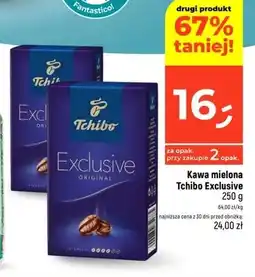 Dealz Kawa mielona Tchibo oferta