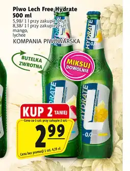 Prim Market Piwo Lech oferta