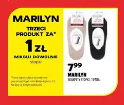 Drogerie Natura Skarpety stopki Marilyn oferta