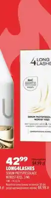 Drogerie Natura Serum przyspieszające wzrost rzęs Long4Lashes oferta