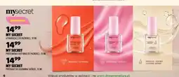 Drogerie Natura Utwardzacz do paznokci My Secret oferta