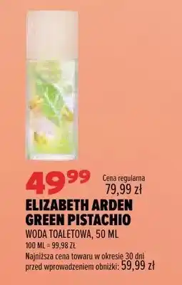 Drogerie Natura Woda toaletowa Elizabeth Arden Green Pistachio oferta