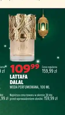 Drogerie Natura Woda perfumowana Lattafa Dalal oferta