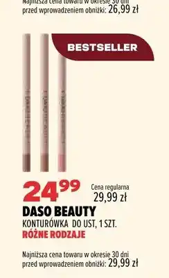 Drogerie Natura Konturówka do ust Daso Beauty oferta