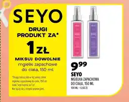 Drogerie Natura Mgiełka zapachowa do ciała Seyo oferta