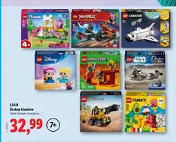 Lidl Zestaw klocków LEGO Creator 3in1 31134 oferta