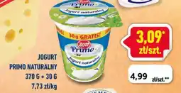 MOKPOL Jogurt naturalny Zott oferta
