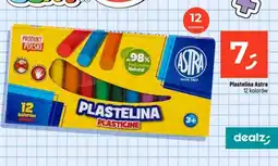 Dealz Plastelina Astra oferta