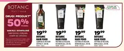 Drogerie Natura Odżywka do włosów Botanic Hair Food Wzmacniająca oferta