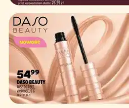 Drogerie Natura Tusz do rzęs Daso Beauty Virtuose oferta
