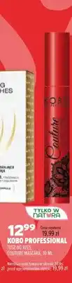 Drogerie Natura Tusz do rzęs Kobo Professional Couture Mascara oferta
