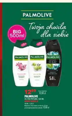 Drogerie Natura Żel pod prysznic Palmolive Naturals Orchid & Milk oferta