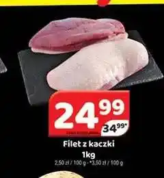 Delfin Filet z kaczki oferta