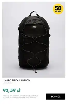 Plecak Umbro Bikelon