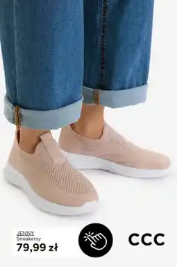 CCC Sneakersy Jenny oferta