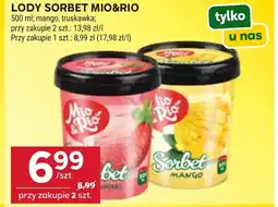 Stokrotka Market Lody Mio&rio oferta