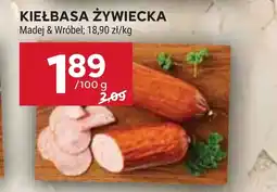 Stokrotka Market Kiełbasa Madej Wróbel oferta