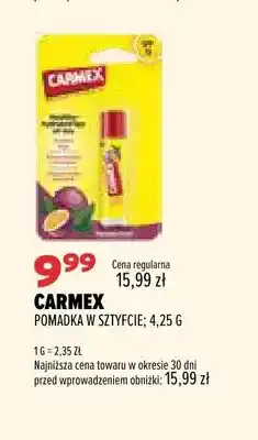 Drogerie Natura Pomadka w sztyfcie Carmex oferta