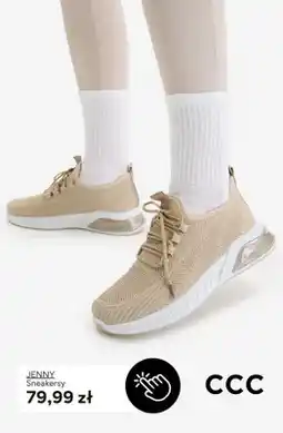 CCC Sneakersy Jenny oferta