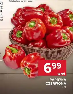 Stokrotka Market Papryka oferta