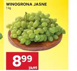 Stokrotka Market Winogrona oferta