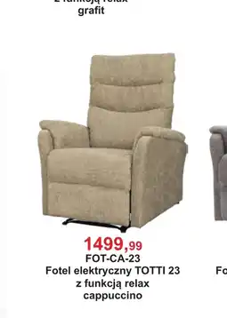 Meble Bodzio Fotel E oferta