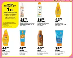 Drogerie Natura Mgiełka po opalaniu Jantar Sun bursztynowa utrwalająca opaleniznę oferta