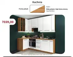 Meble Bodzio Blat kuchenny oferta