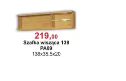 Meble Bodzio Szafka wisząca oferta