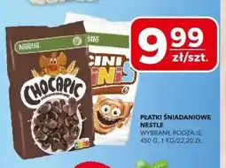 Top Market Płatki śniadaniowe Nestle oferta