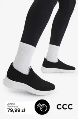CCC Sneakersy Jenny oferta