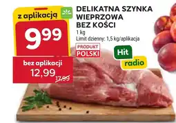 Stokrotka Market Szynka Hit oferta