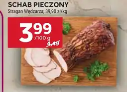 Stokrotka Market Schab pieczony Stragan Wędzarza oferta