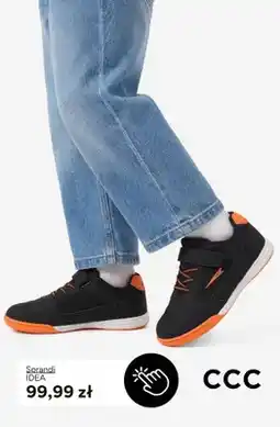 CCC Obuwie sportowe Sprandi IDEA oferta