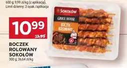 Stokrotka Market Boczek Sokołów oferta