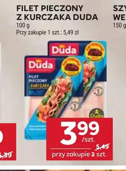 Stokrotka Market Filet z kurczaka Duda oferta